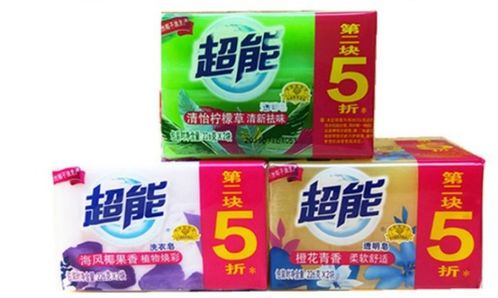 萍乡日化用品进货新渠道 超能肥皂与纺织品上光皂的低价批发指南